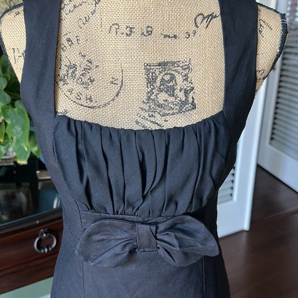 Betsey Johnson black dress - Picture 2 of 8